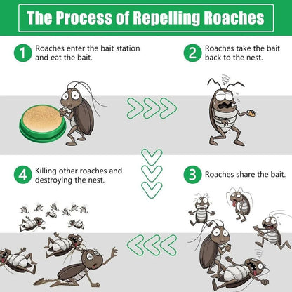 COCKROACH KILLER GEL | 🔥FLAT 50% OFF SAVING🔥
